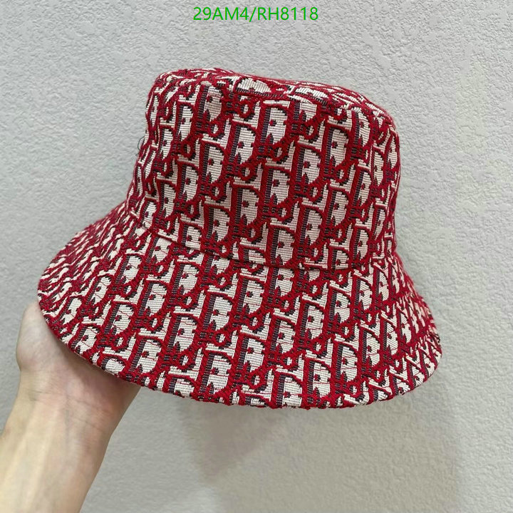Dior-Cap(Hat) Code: RH8118 $: 29USD