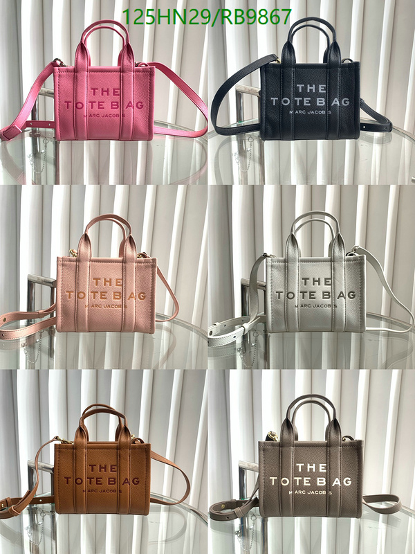 Marc Jacobs-Bag-4A Quality Code: RB9867 $: 125USD