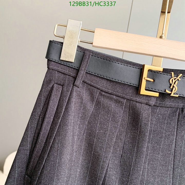 YSL-Clothing Code: HC3337 $: 129USD