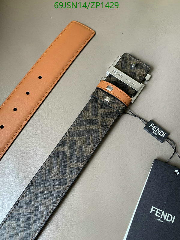 Fendi-Belts Code: ZP1429 $: 69USD