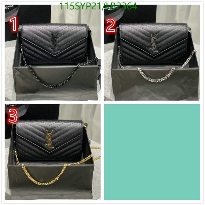 YSL-Bag-4A Quality Code: LB2364 $: 115USD