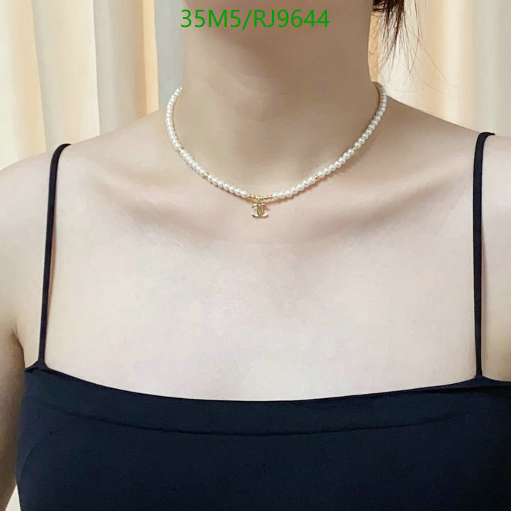 Chanel-Jewelry Code: RJ9644 $: 35USD