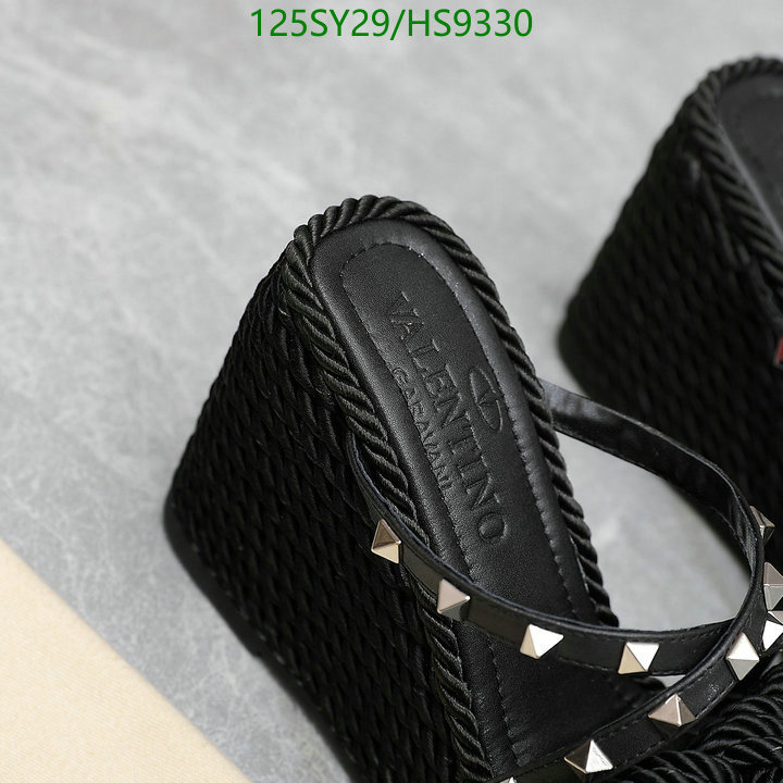 Valentino-Women Shoes Code: HS9330 $: 125USD