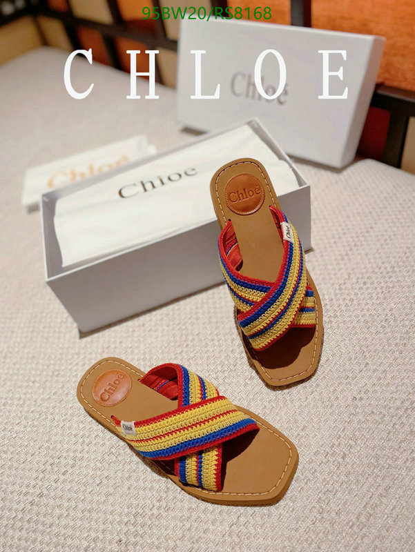 Chloe-Women Shoes Code: RS8168 $: 95USD