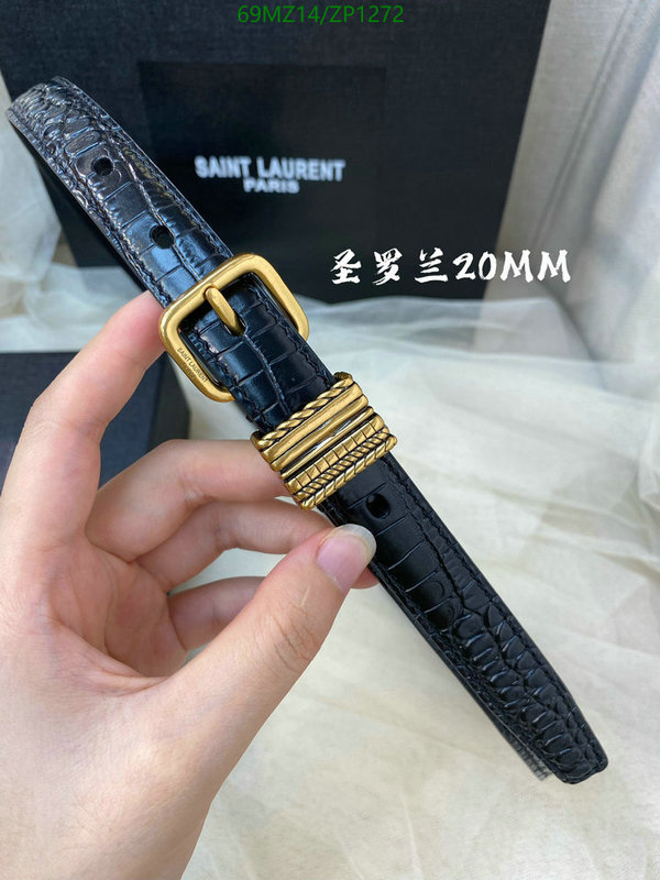 YSL-Belts Code: ZP1272 $: 69USD