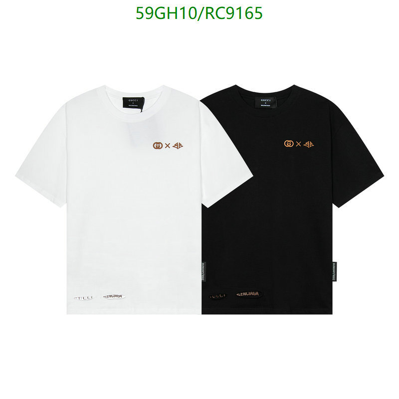 Gucci-Clothing Code: RC9165 $: 59USD