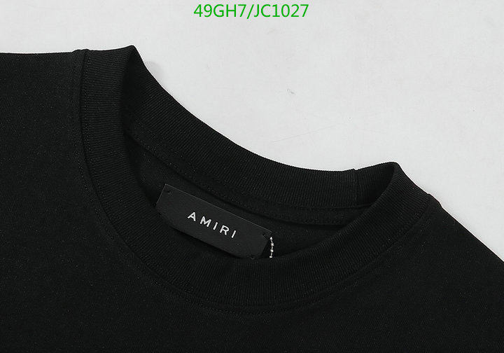 Amiri-Clothing Code: JC1027 $: 49USD
