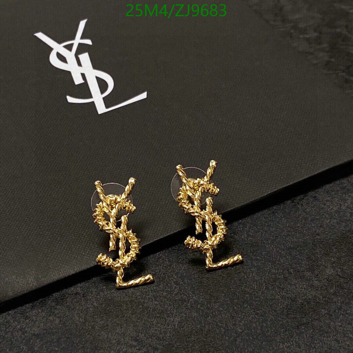 YSL-Jewelry Code: ZJ9683 $: 25USD