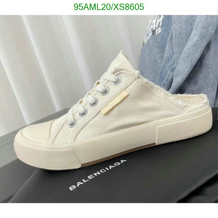 Balenciaga-Men shoes Code: XS8605