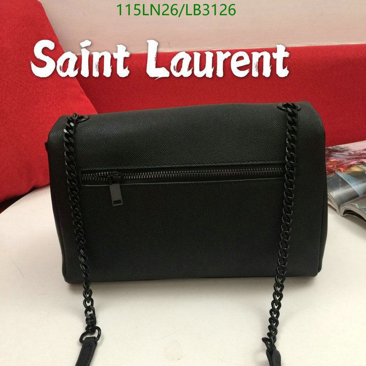 YSL-Bag-4A Quality Code: LB3126 $: 115USD