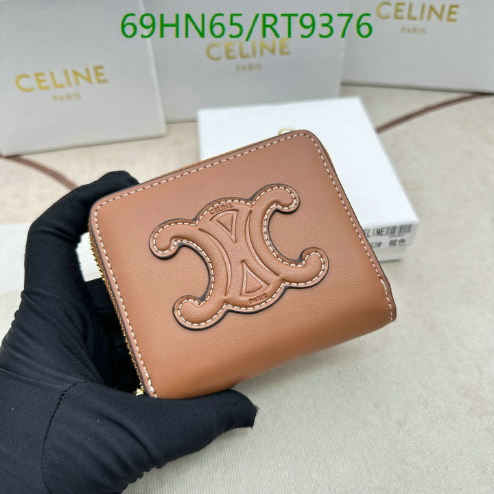 Celine-Wallet(4A) Code: RT9376 $: 69USD