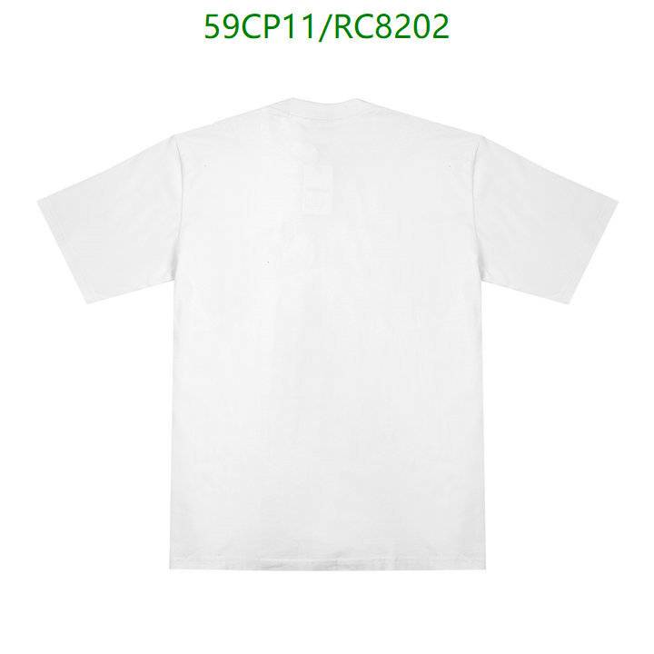 Balenciaga-Clothing Code: RC8202 $: 59USD