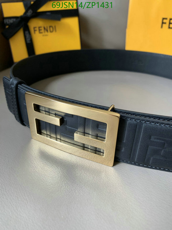 Fendi-Belts Code: ZP1431 $: 69USD