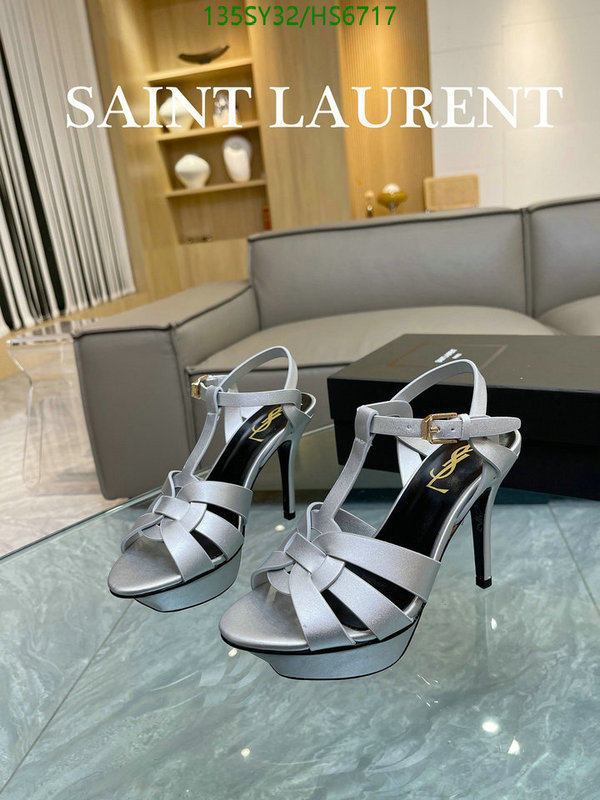 YSL-Women Shoes Code: HS6717 $: 135USD