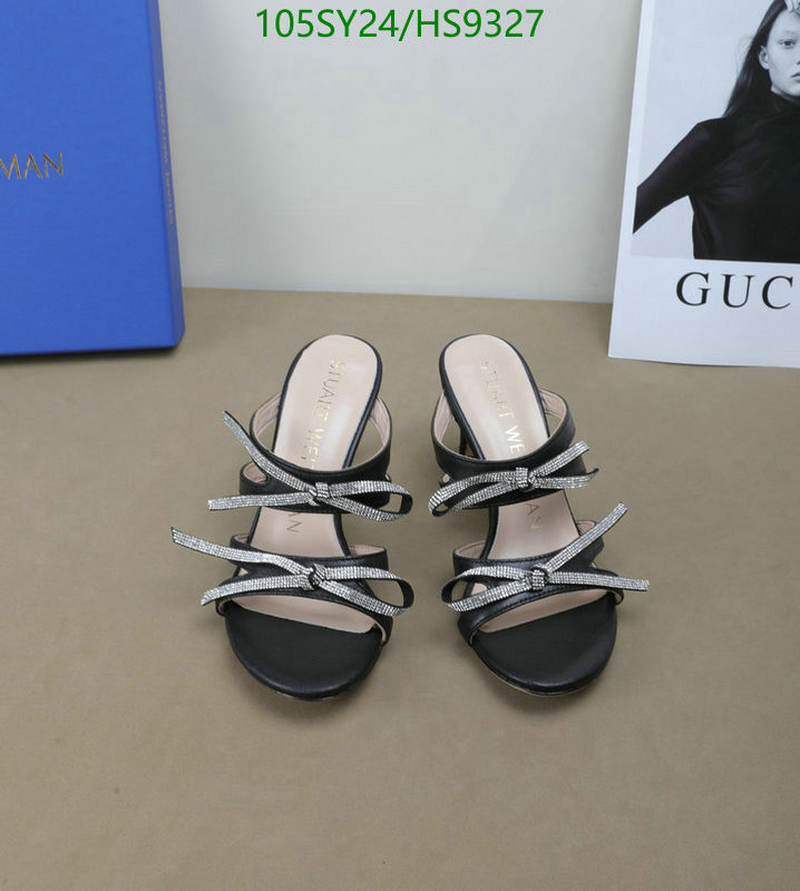 Stuart Weitzman-Women Shoes Code: HS9327 $: 105USD