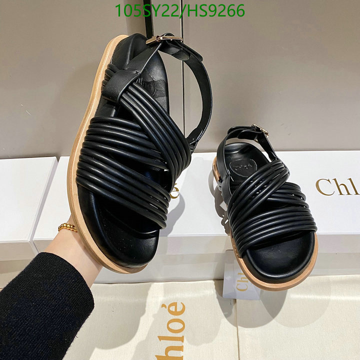 Chloe-Women Shoes Code: HS9266 $: 105USD