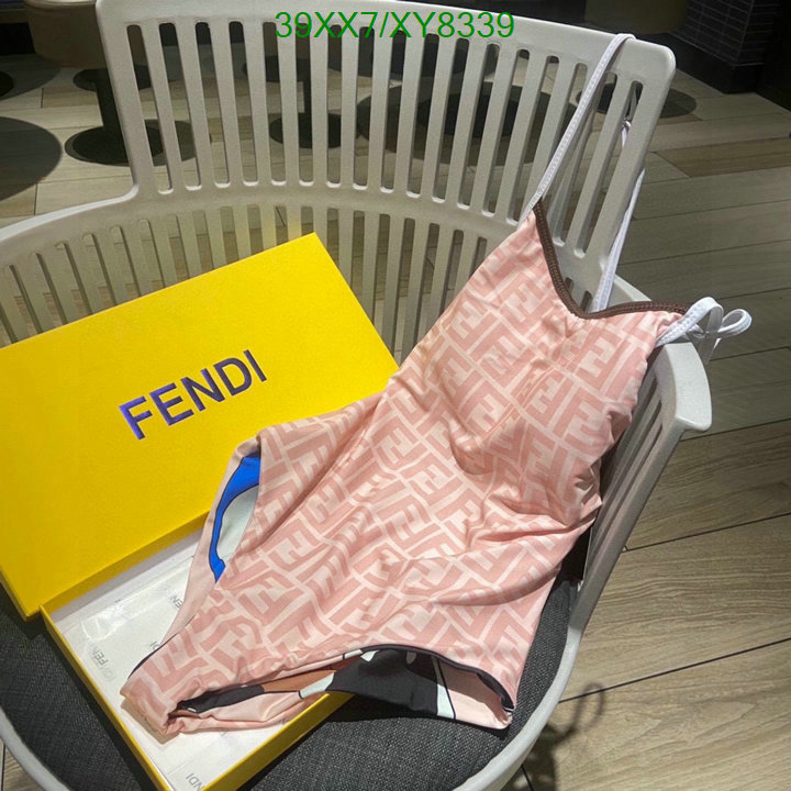 Fendi-Swimsuit Code: XY8339 $: 39USD