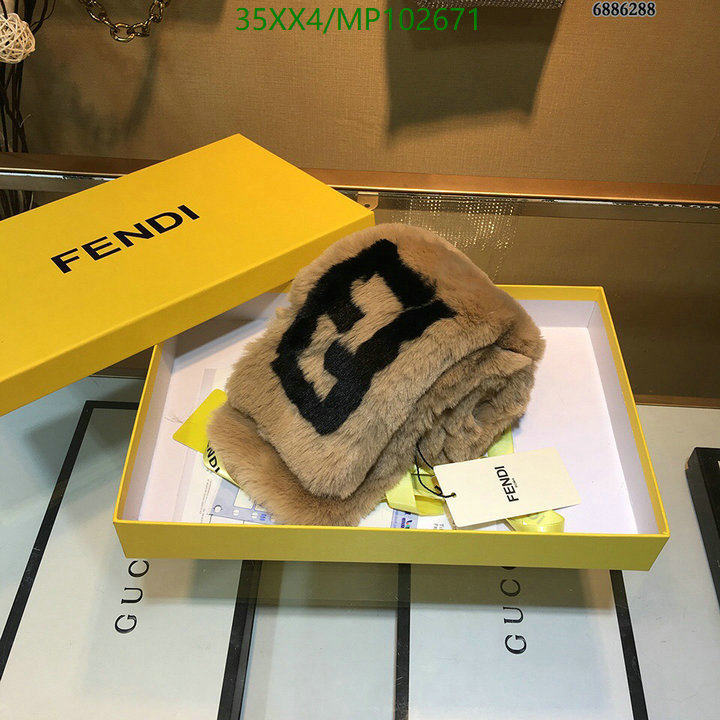 Fendi-Scarf Code: MP102671 $: 35USD