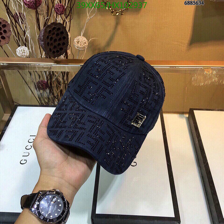 Fendi-Cap (Hat) Code: HX102937 $: 39USD