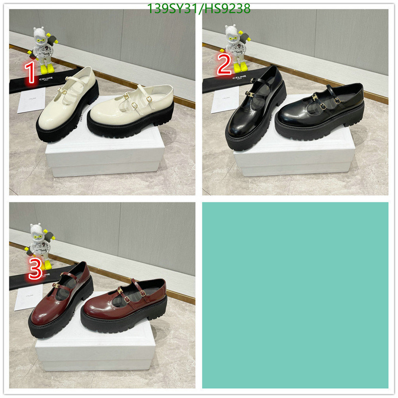 Celine-Women Shoes Code: HS9238 $: 139USD