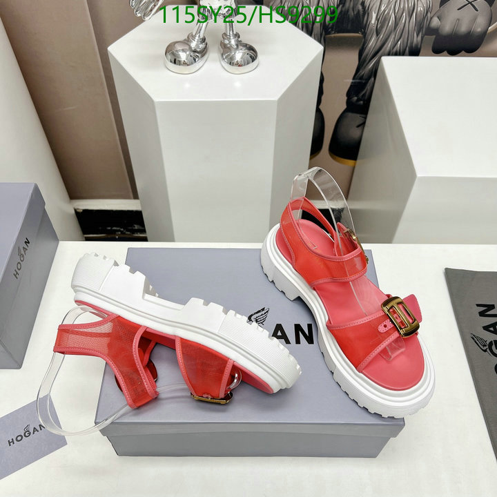 Hogan-Women Shoes Code: HS9299 $: 115USD