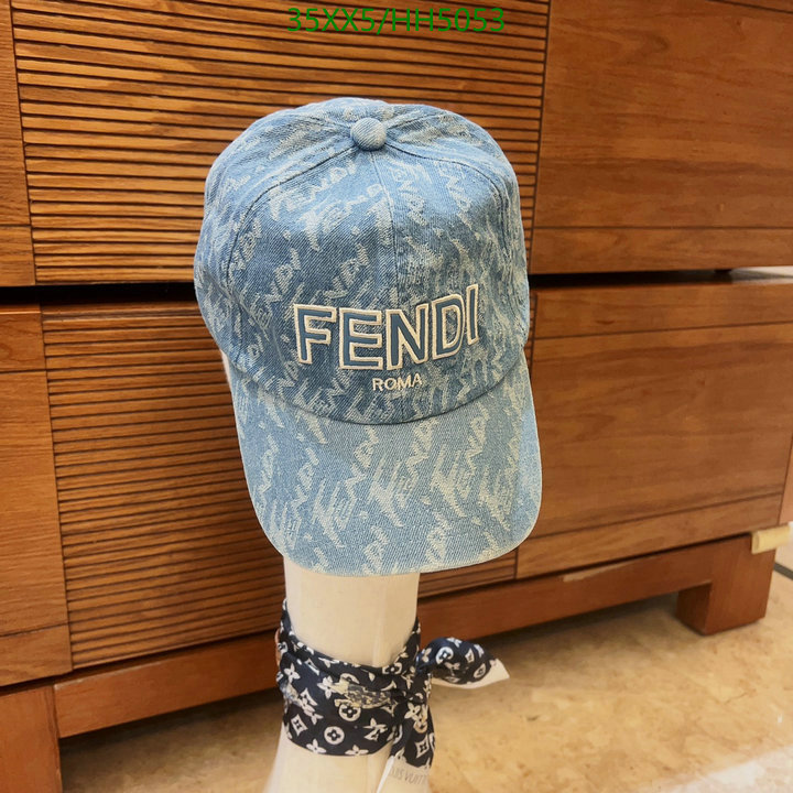 Fendi-Cap (Hat) Code: HH5053 $: 35USD