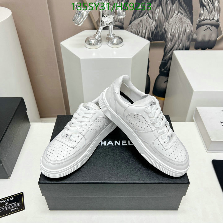 Chanel-Women Shoes Code: HS9253 $: 135USD
