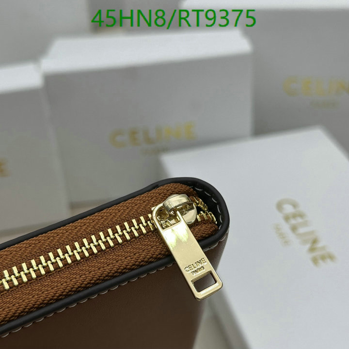 Celine-Wallet(4A) Code: RT9375 $: 45USD