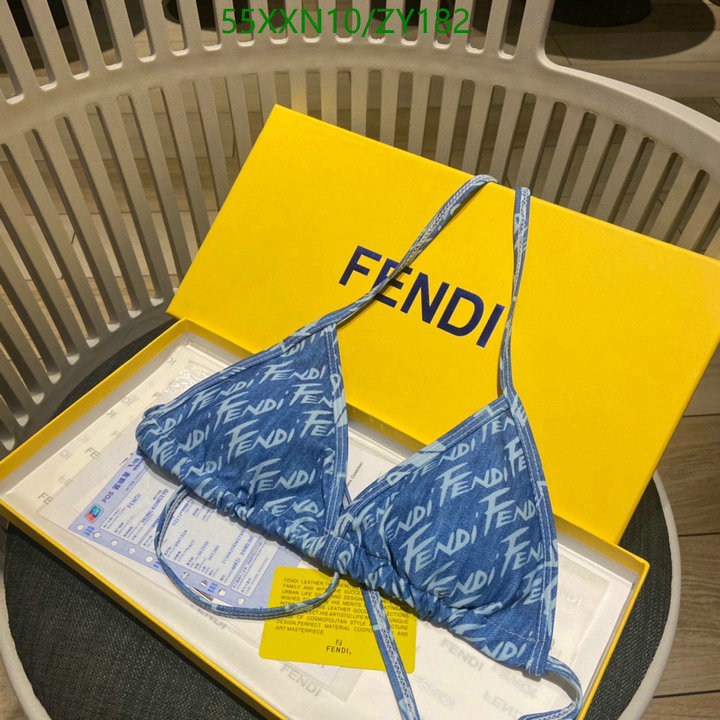 Fendi-Swimsuit Code: ZY182 $: 55USD