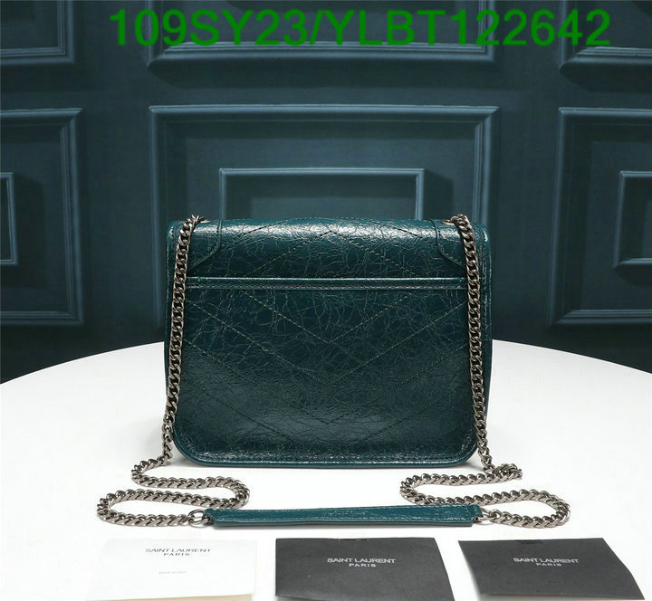 YSL-Bag-4A Quality Code: YLBT122642 $: 109USD