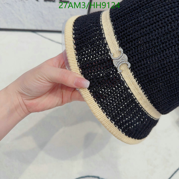 Celine-Cap(Hat) Code: HH9124 $: 27USD