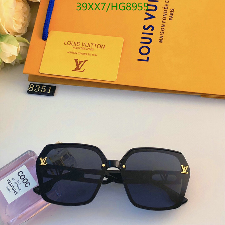 LV-Glasses Code: HG8955 $: 39USD