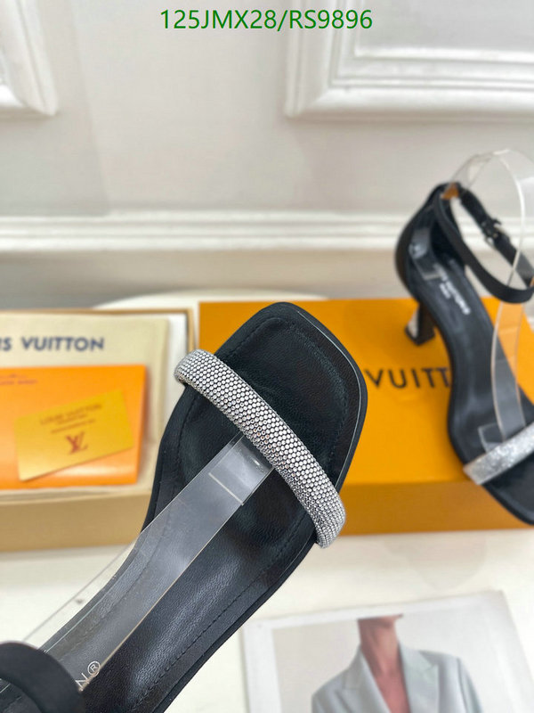 LV-Women Shoes Code: RS9896 $: 125USD