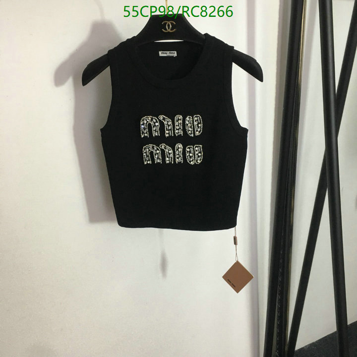MIUMIU-Clothing Code: RC8266 $: 55USD