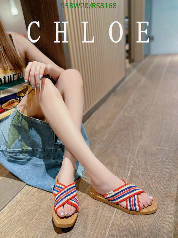 Chloe-Women Shoes Code: RS8168 $: 95USD