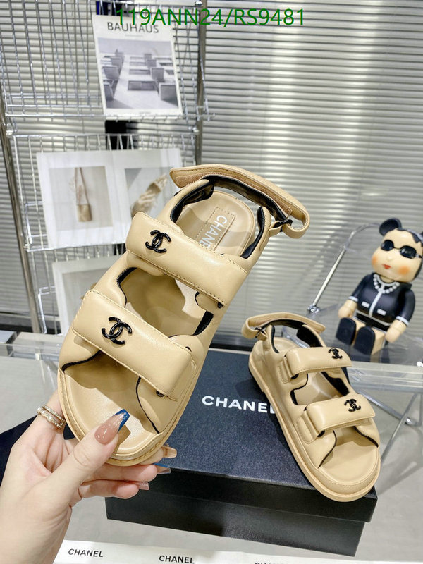 Chanel-Women Shoes Code: RS9481 $: 119USD