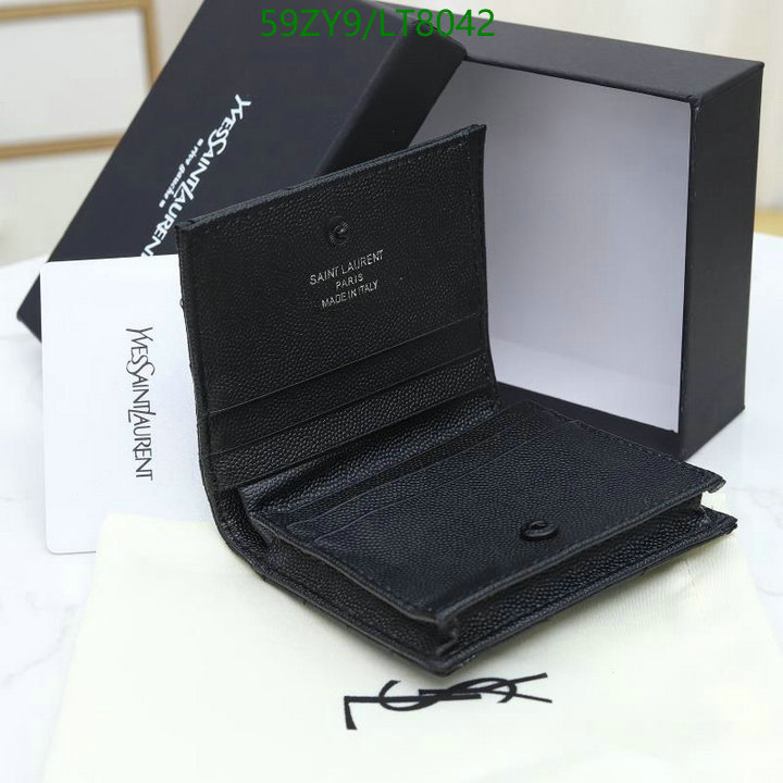 YSL-Wallet(4A) Code: LT8042 $: 59USD