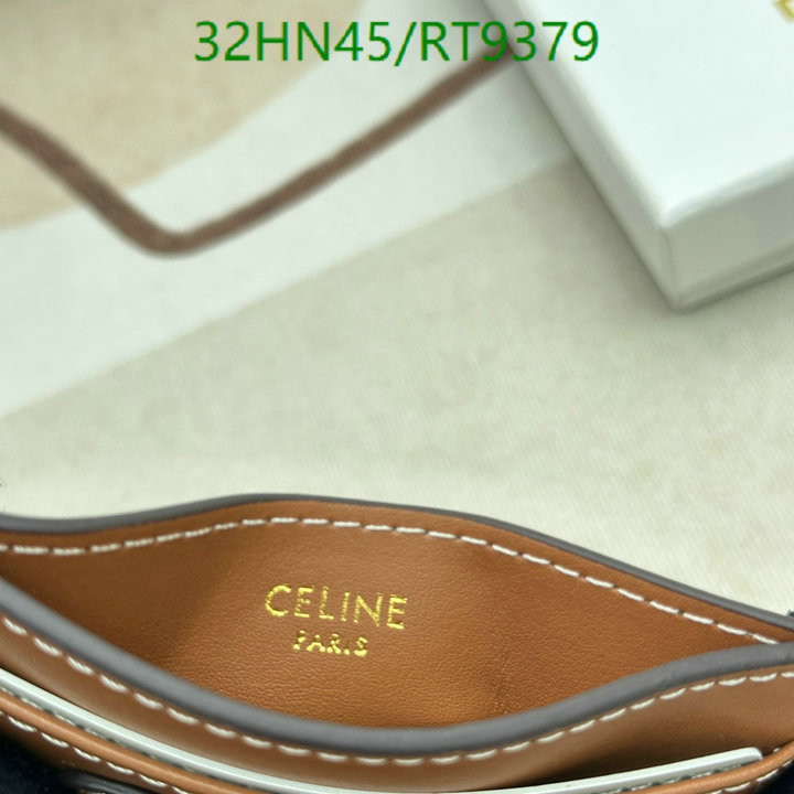 Celine-Wallet(4A) Code: RT9379 $: 32USD