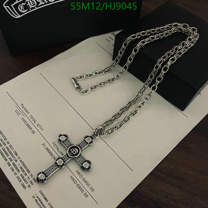 Chrome Hearts-Jewelry Code: HJ9045 $: 55USD