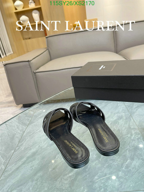 YSL-Women Shoes Code: XS2170 $: 115USD