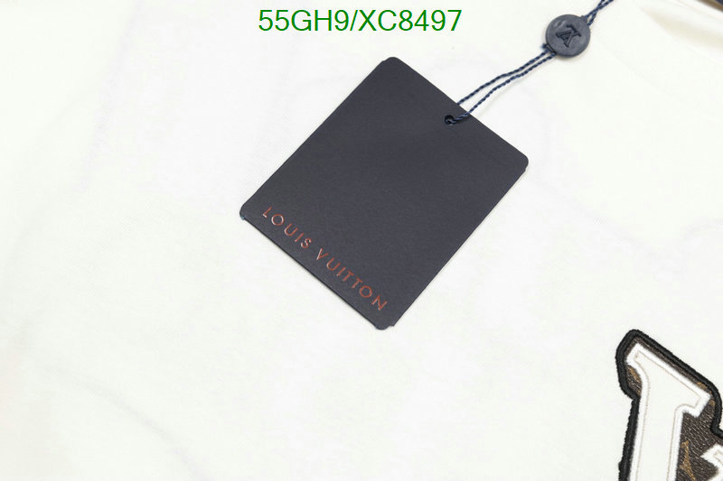 LV-Clothing Code: XC8497 $: 55USD