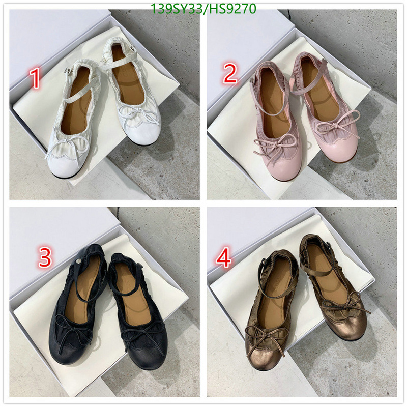 Cotemp-Women Shoes Code: HS9270 $: 139USD