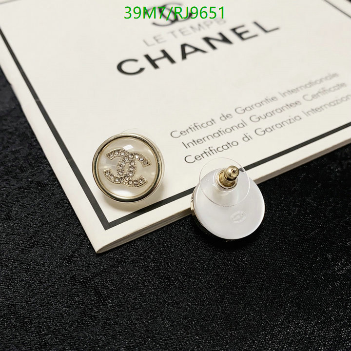 Chanel-Jewelry Code: RJ9651 $: 39USD