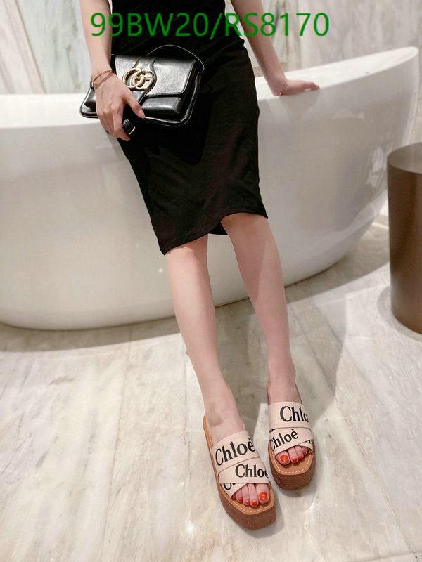 Chloe-Women Shoes Code: RS8170 $: 99USD