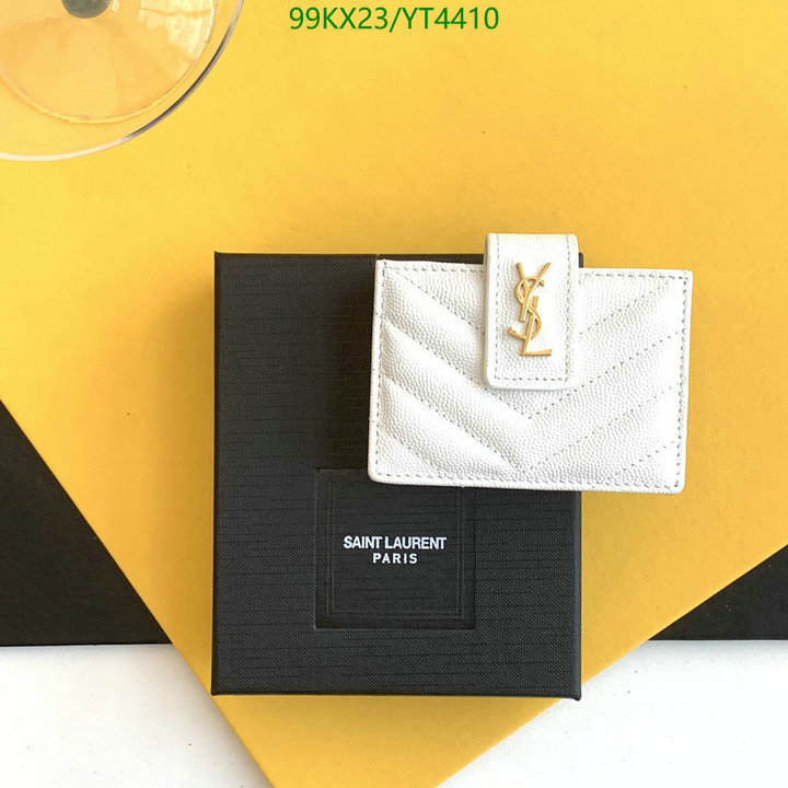 YSL-Wallet-Mirror Quality Code: YT4410 $: 99USD