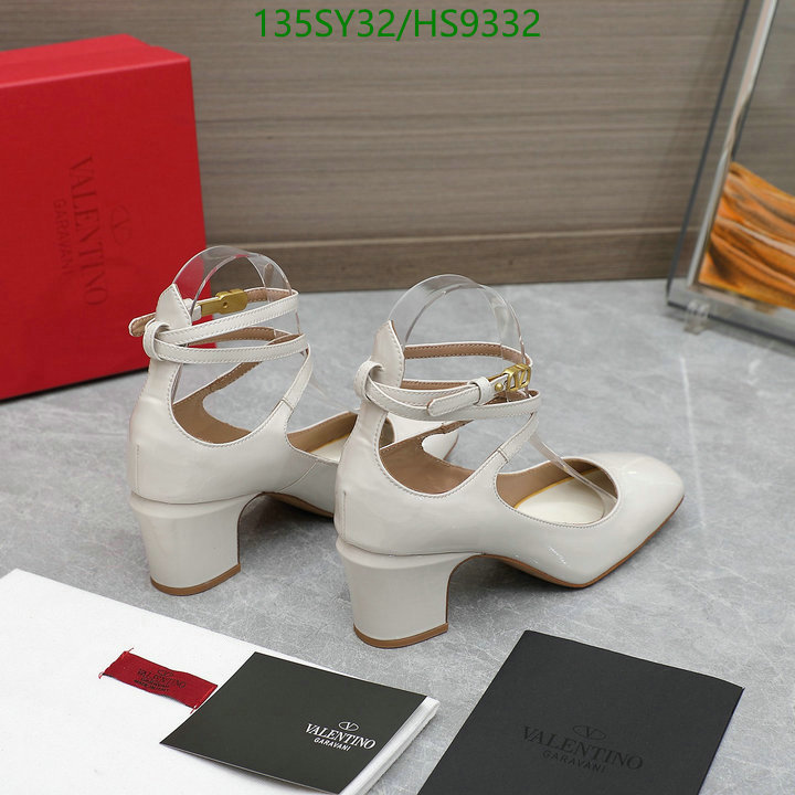 Valentino-Women Shoes Code: HS9332 $: 135USD