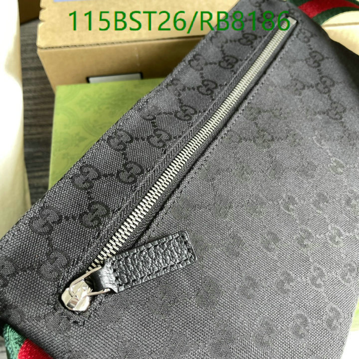 Gucci-Bag-Mirror Quality Code: RB8186 $: 115USD