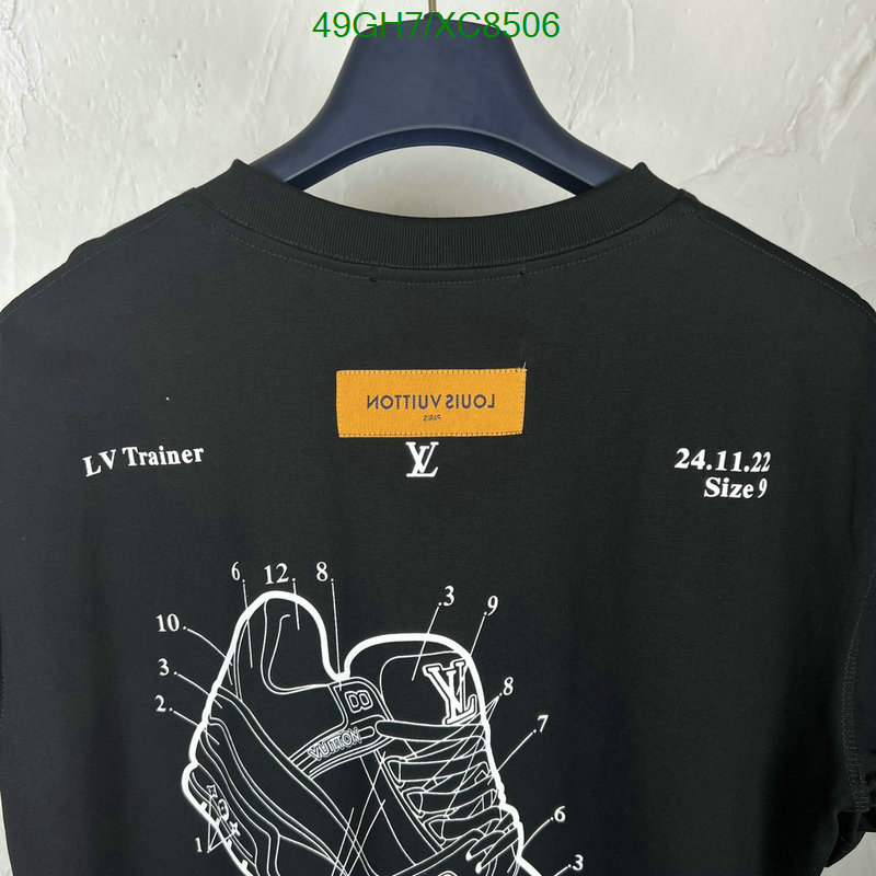 LV-Clothing Code: XC8506 $: 49USD