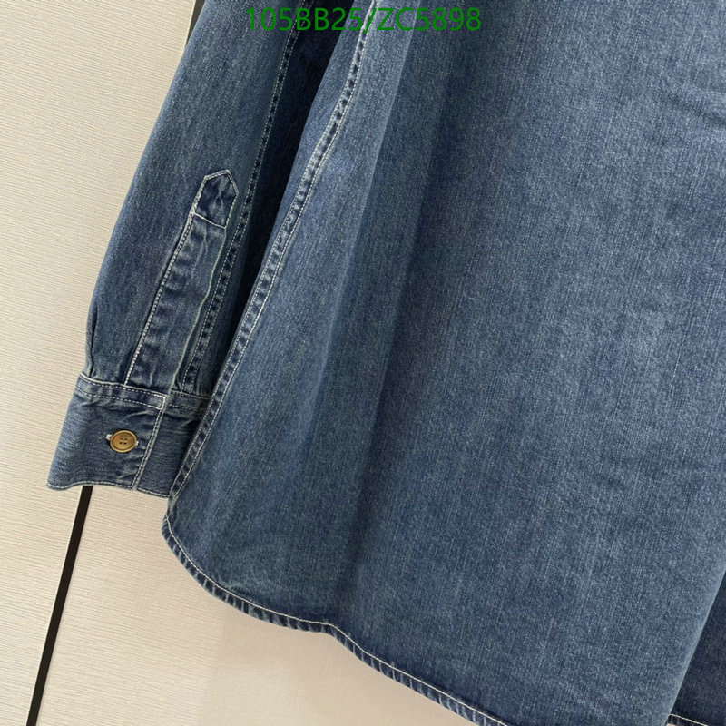 YSL-Clothing Code: ZC5898 $: 105USD