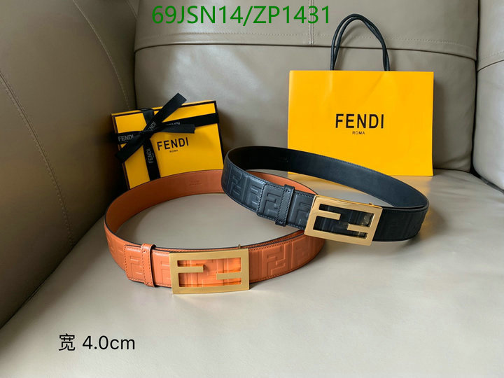 Fendi-Belts Code: ZP1431 $: 69USD